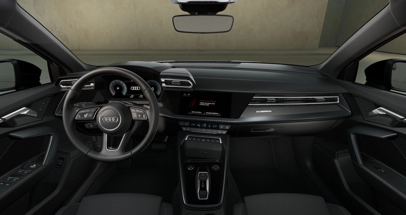 Audi A3 cena 168000 przebieg: 10, rok produkcji 2024 z Prusice małe 67